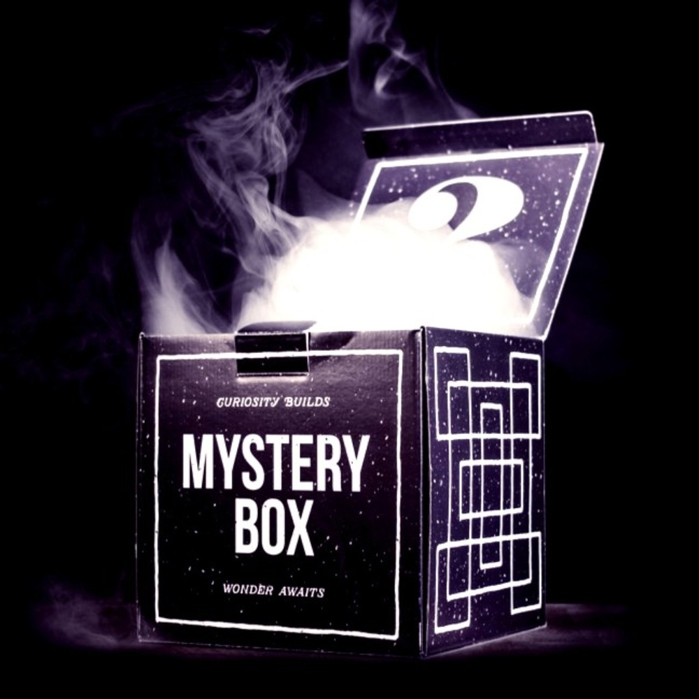 Mystery box